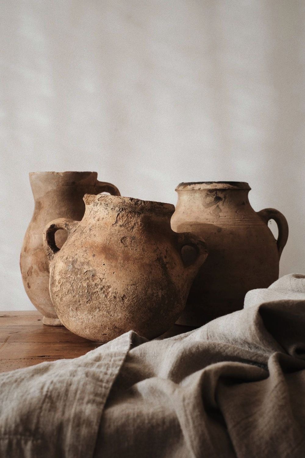 Mini Turkish Clay Pot