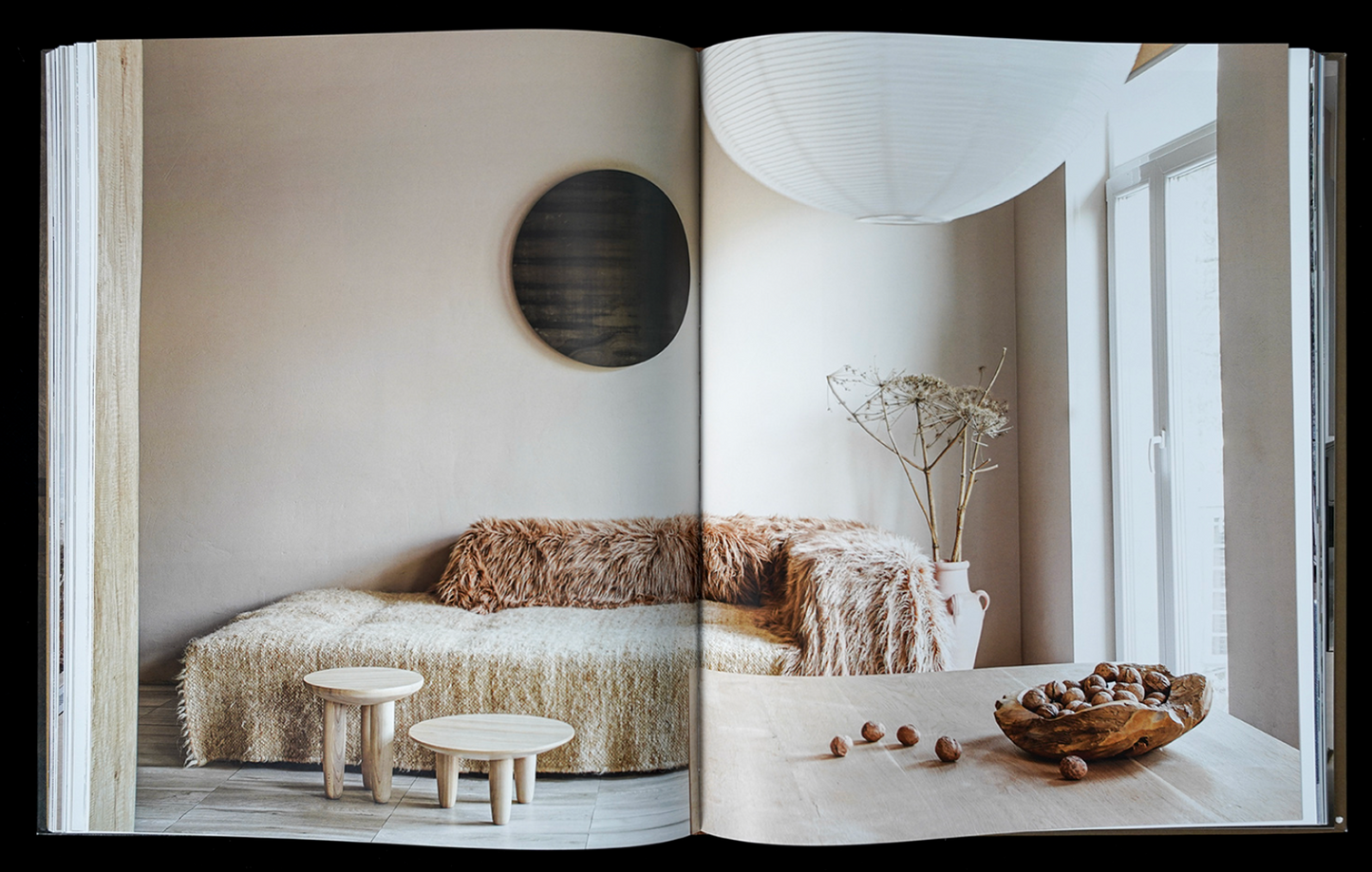 Contemporary Wabi-Sabi Style by Artpower International Publishers