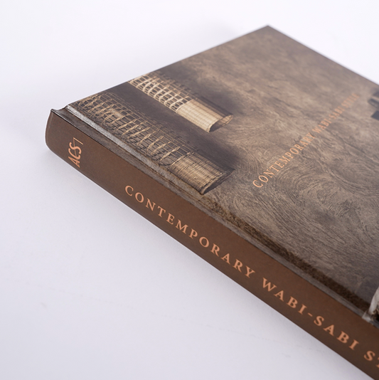 Contemporary Wabi-Sabi Style by Artpower International Publishers