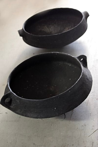 Turkish Clay Yoghurt Pot