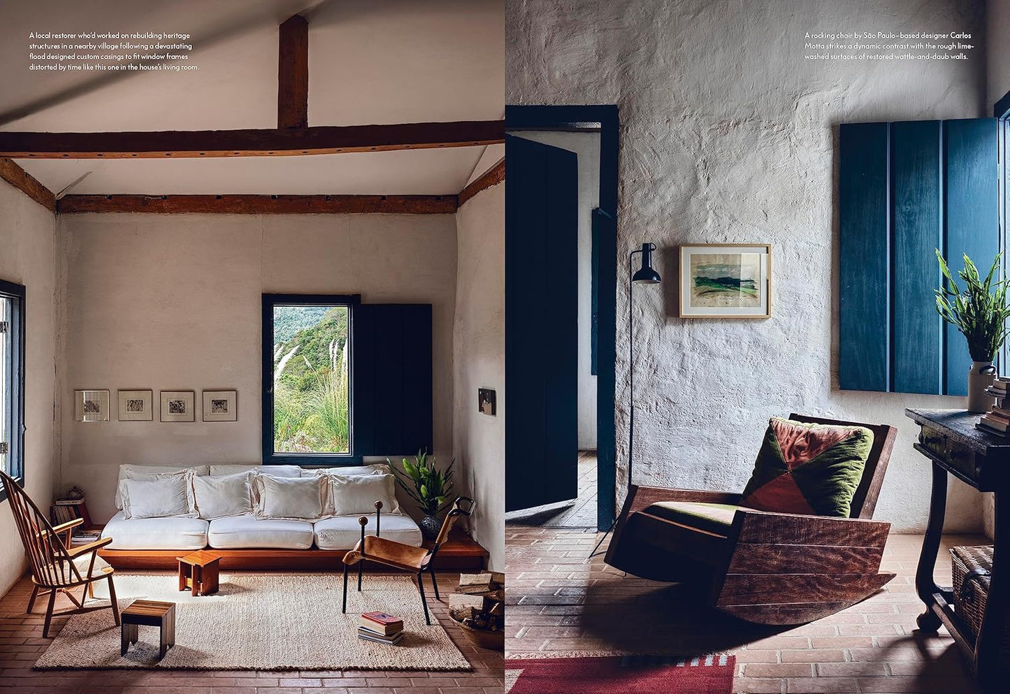 Mountain House: Studies in Elevated Design by Nina Freudenberger