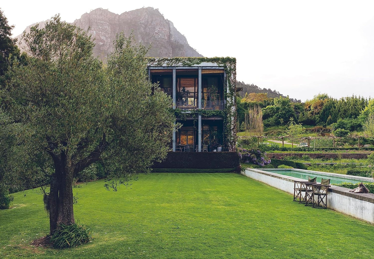 Mountain House: Studies in Elevated Design by Nina Freudenberger