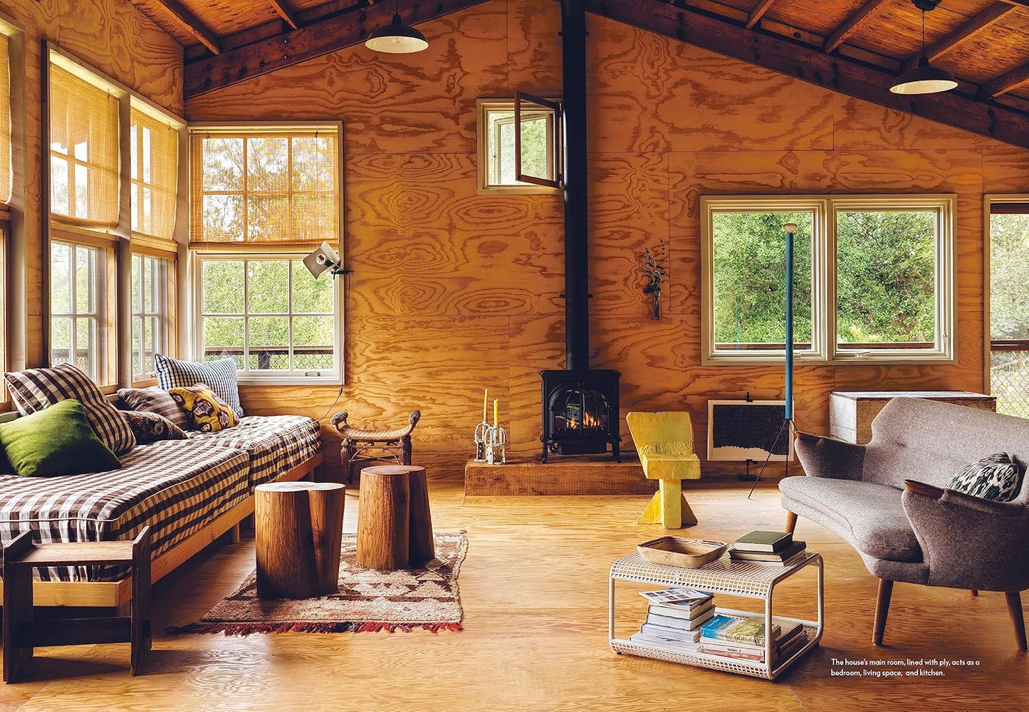 Mountain House: Studies in Elevated Design by Nina Freudenberger