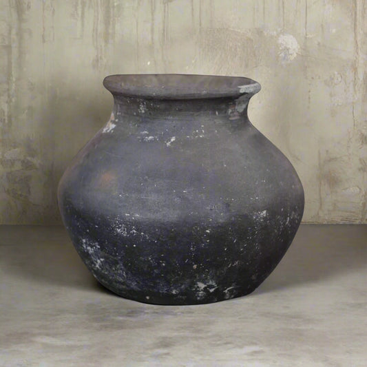 Vintage Clay Pot