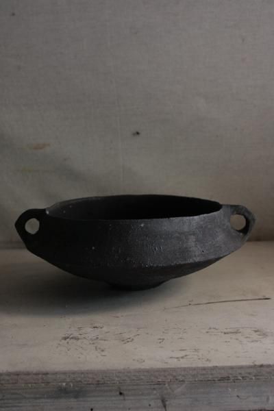 Turkish Clay Yoghurt Pot